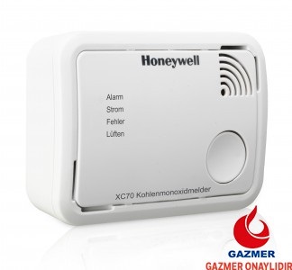 Honeywell Karbonmonoksit Gaz Alarm Cihazı XC70-