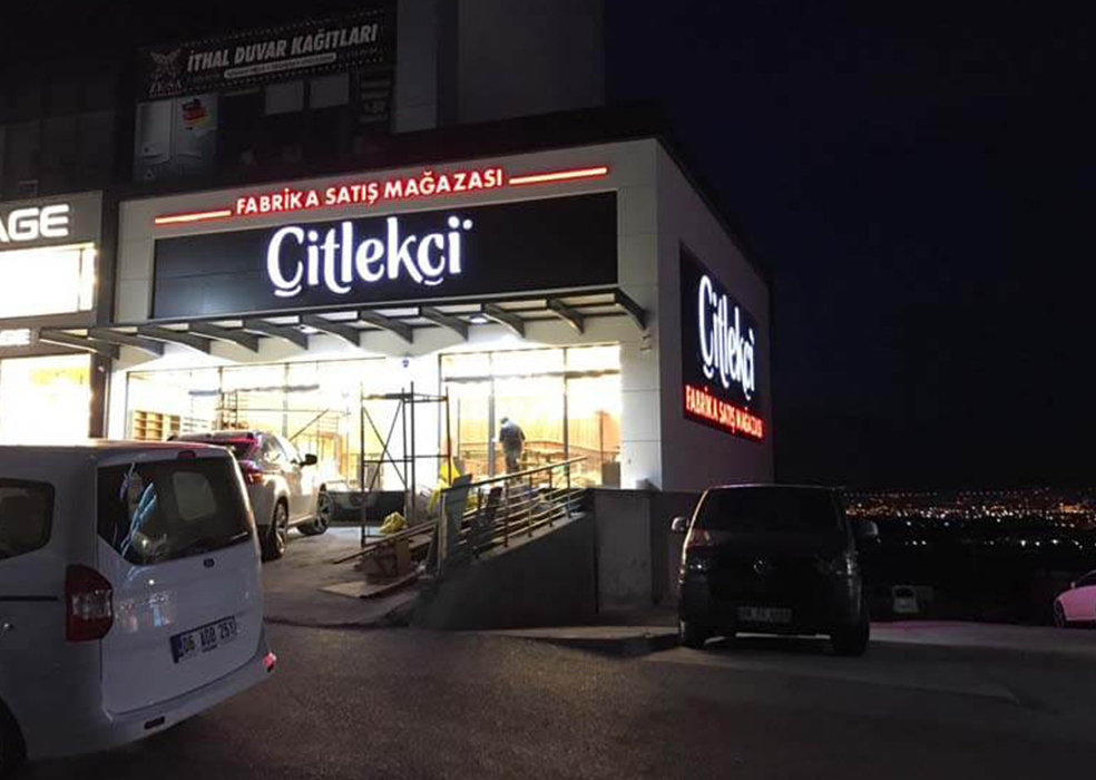 Çitlekçi Ankara Ümitköy