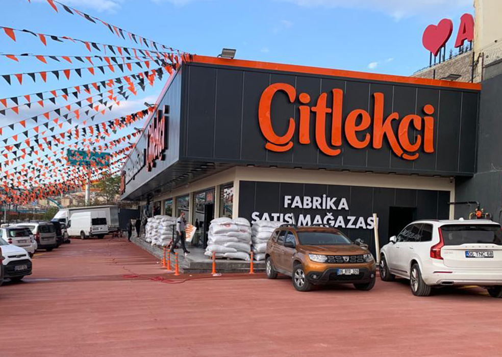 Çitlekçi Ankara Hasköy